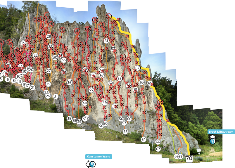 Südgrat @ DohlenFels: