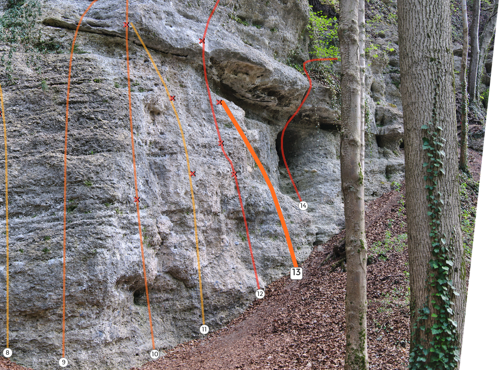 Heavy Metal @ Klettergarten Berg Am Starnberger See: