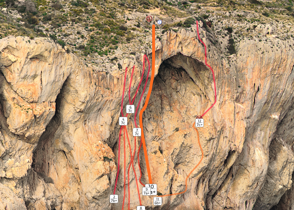 Parle @ Serra de Toix - Pirates of the Caribbean: