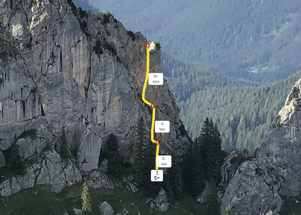 Vroni @ Plankenstein: